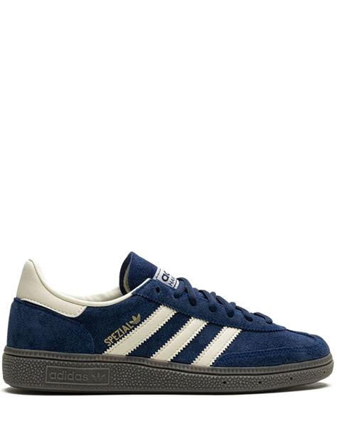 adidas spezial navy gold|Adidas spezial night indigo.